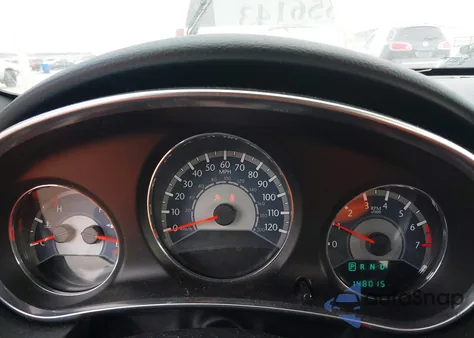 2013 Chrysler 200 Lx из США, поврежденный, VIN 1C3CCBAB1DN605478